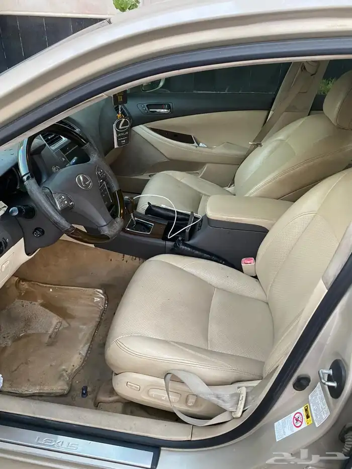 لكزس ES350 9