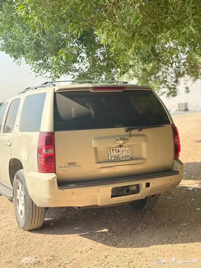 شفروليه تاهو 2010 قصير LT سعودي 8