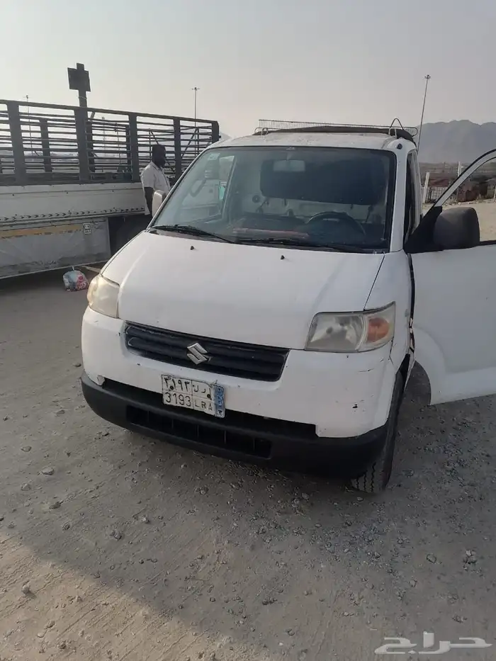 دباب سوزوكي 2008 2