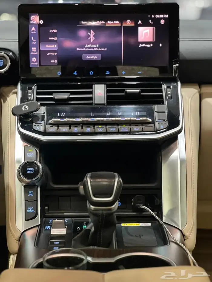 تويوتا لاندكروزر 2024 9