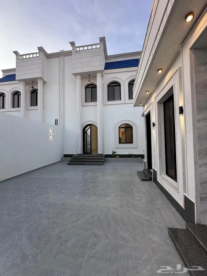 فله بمساحه واسعه في العرفاء ب950 الف 9