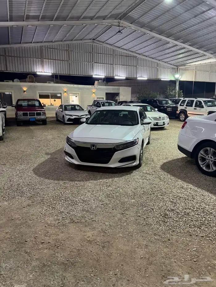 هوندا اكورد 2020 ستاندر 0