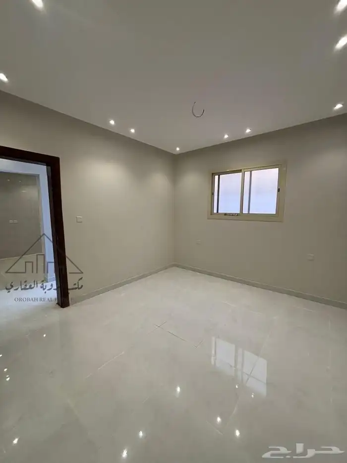 للبيع شقق تمليك دور ارضي تبوك حي الشفاء 5