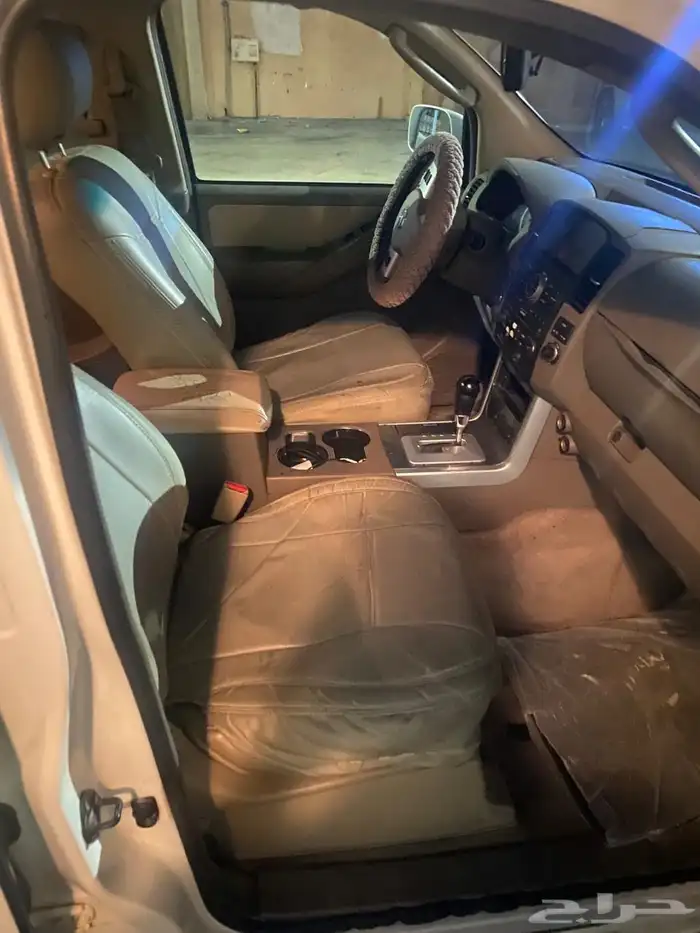 نيسان باثندر 2008 4