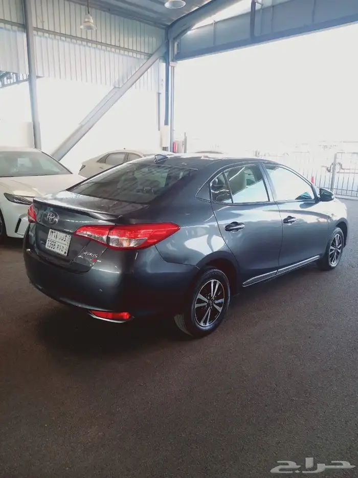 تويوتا يارس Y بلس 2021 6