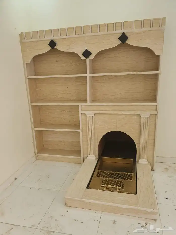 مشبات الرخام 4