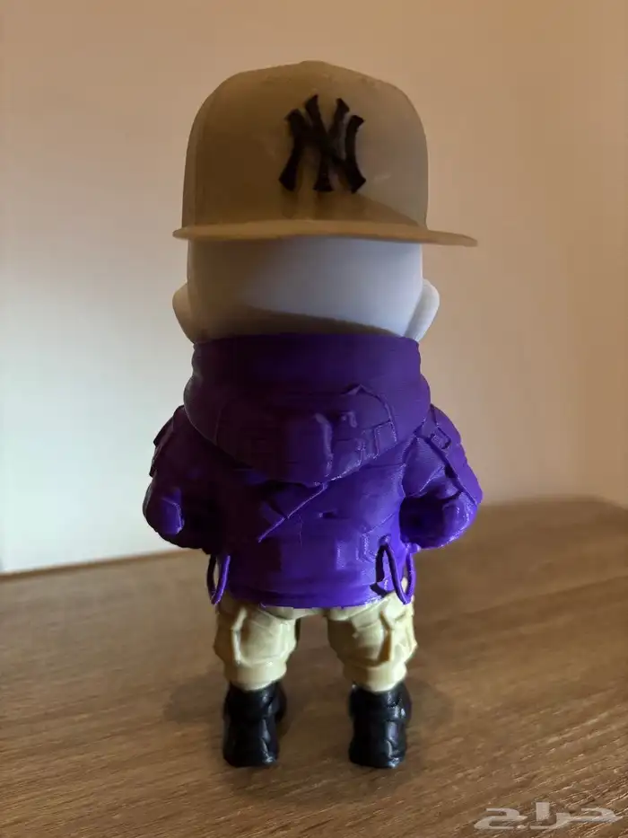 طباعة ثلاثية الابعاد فيقرات 2