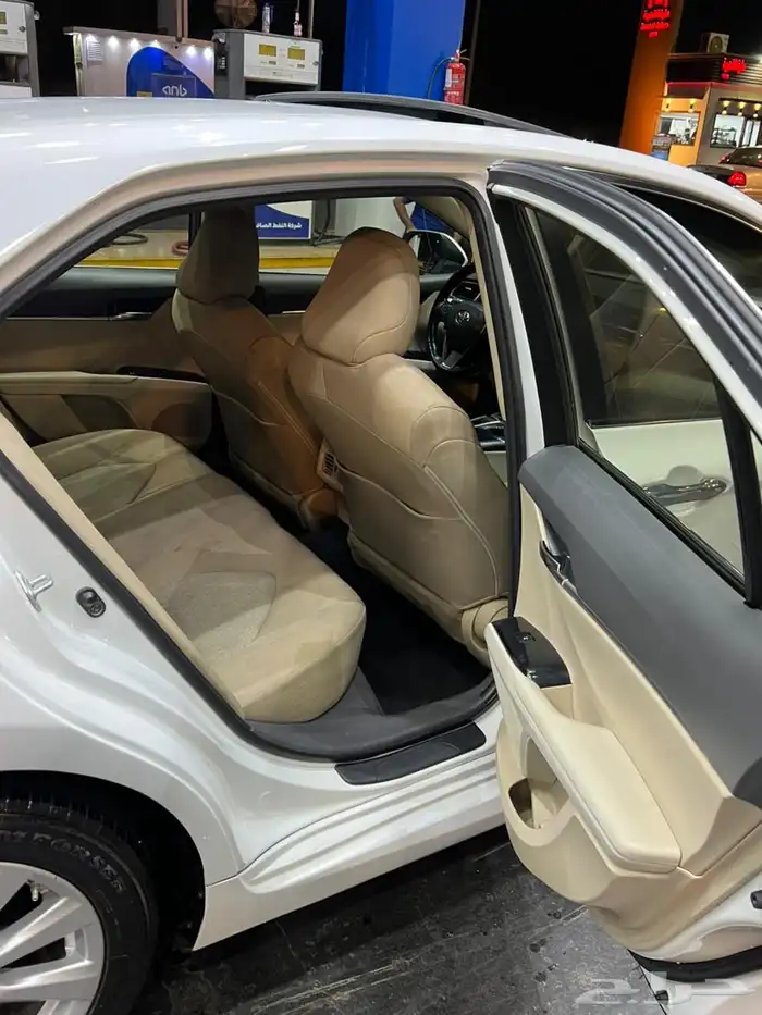 كامري 2020 GLE 5