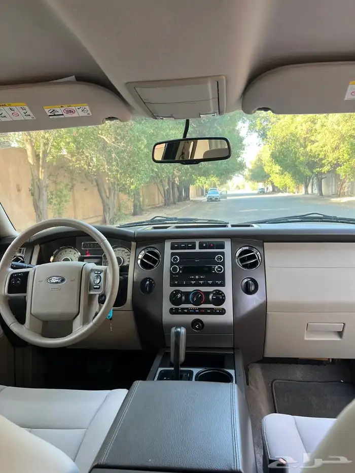 فورد - إكسبديشن 9