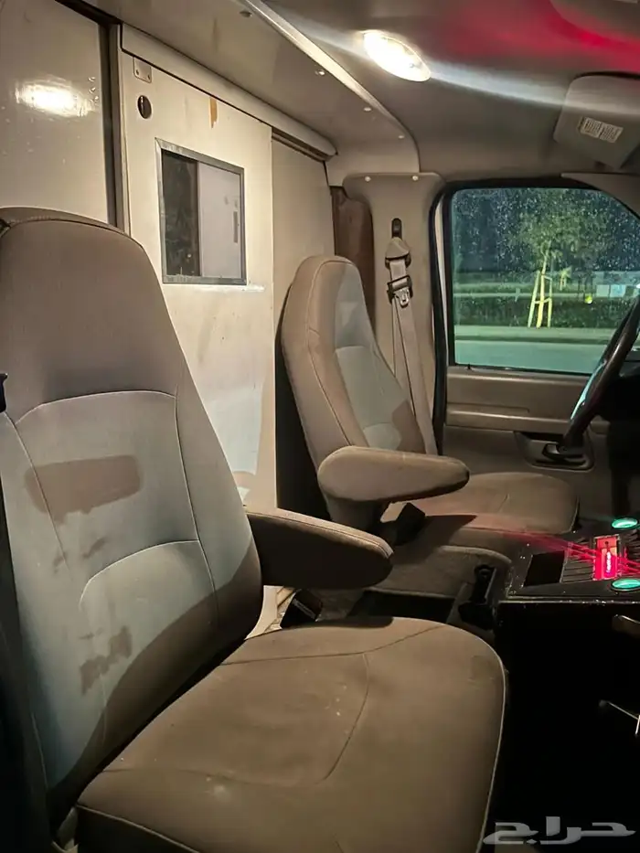 فورد اسعاف 2005 F350 12