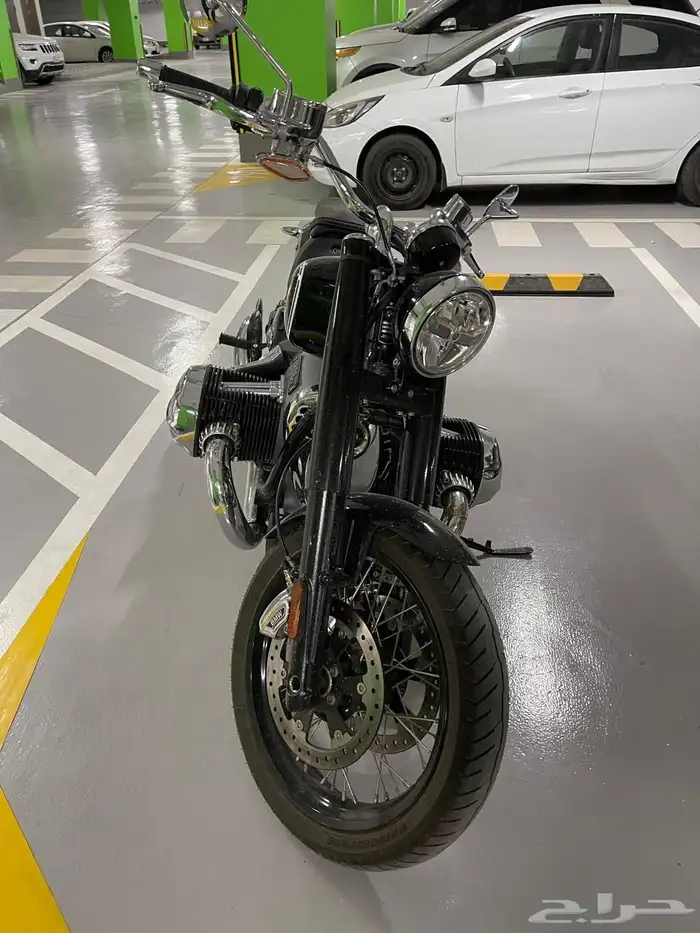 BMW R18 Classic  First Edition ممشى قليل جدا 3