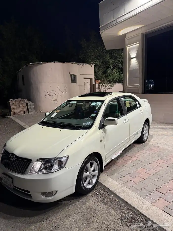 كورولا للبيع 2007 15