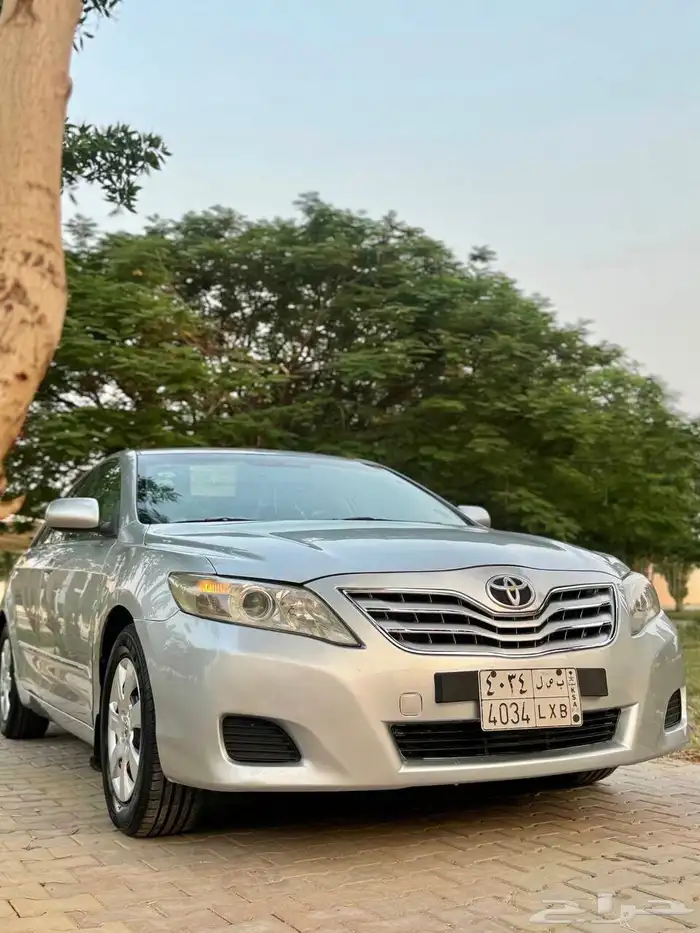 كامري 2011 استاندر 14