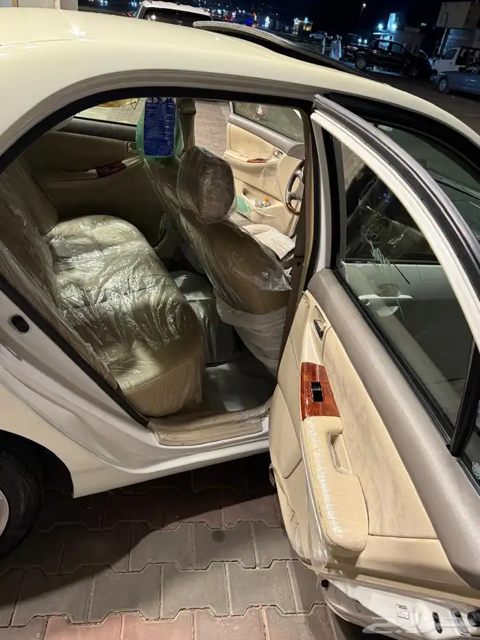 كورولا للبيع 2007 7