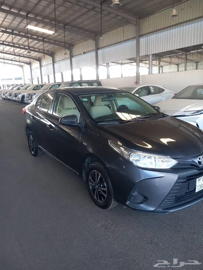 تويوتا يارس Y بلس 2021 4