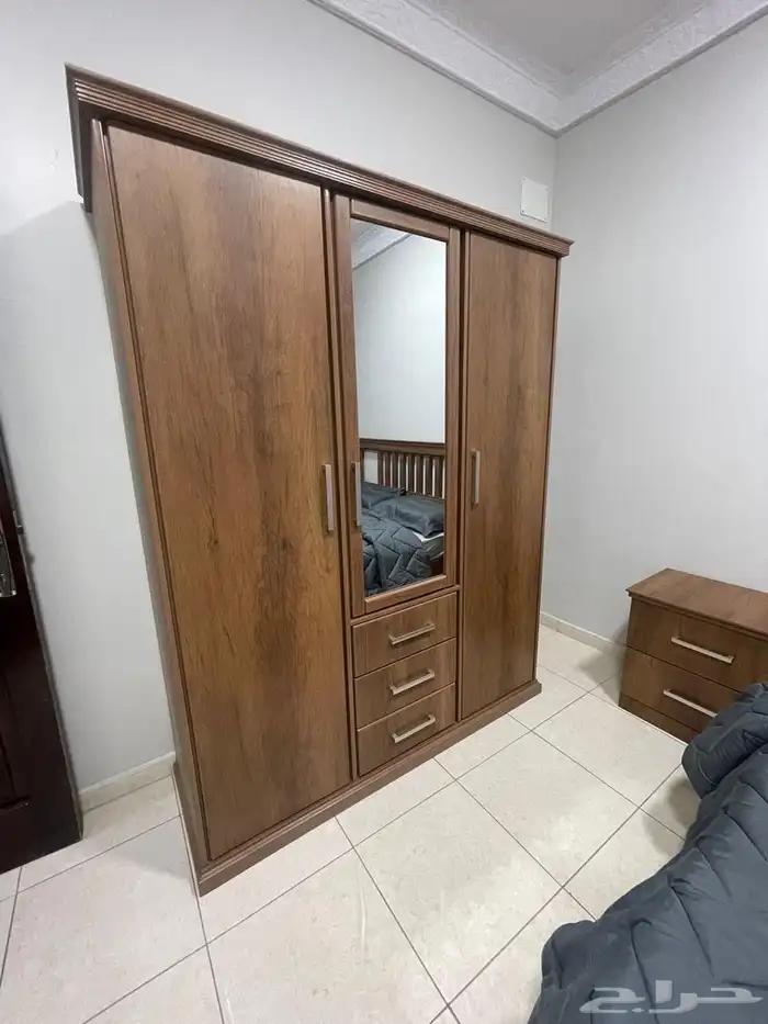 شقة مفروشة غرفتين وصالة فاخرة بحى المروه بجدة 10