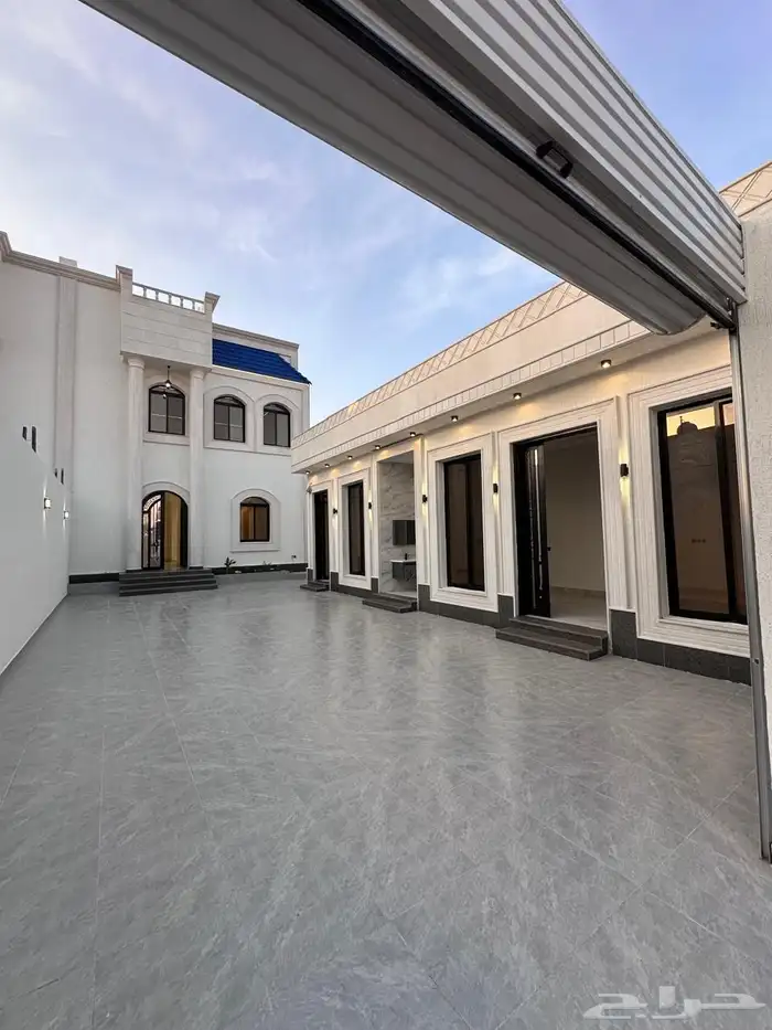 فله بمساحه واسعه في العرفاء ب950 الف 10