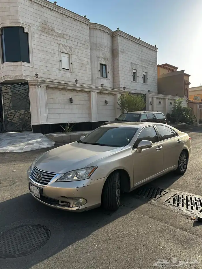 لكزس ES350 4