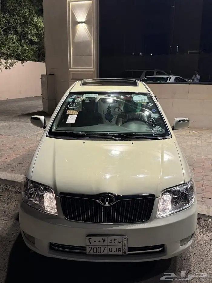 كورولا للبيع 2007 14