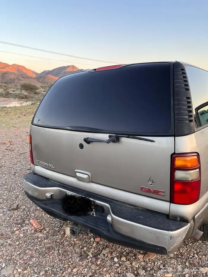 للبيع جمس دينالي 2003  ديزل 1