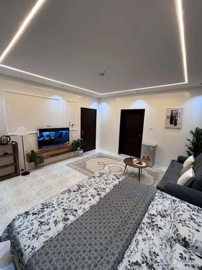 شقه مفروشه تاجير يومي 46