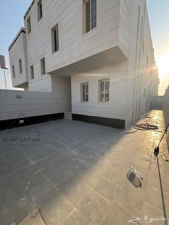 للبيع شقق تمليك دور ارضي تبوك حي الشفاء 3