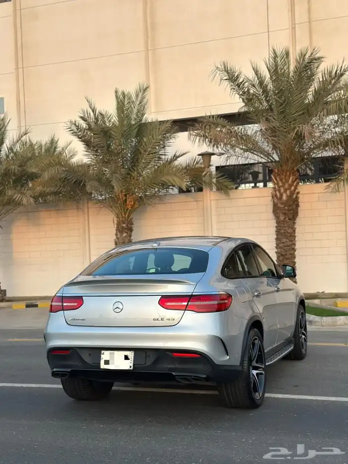 مرسيدس GLE43 2018 12