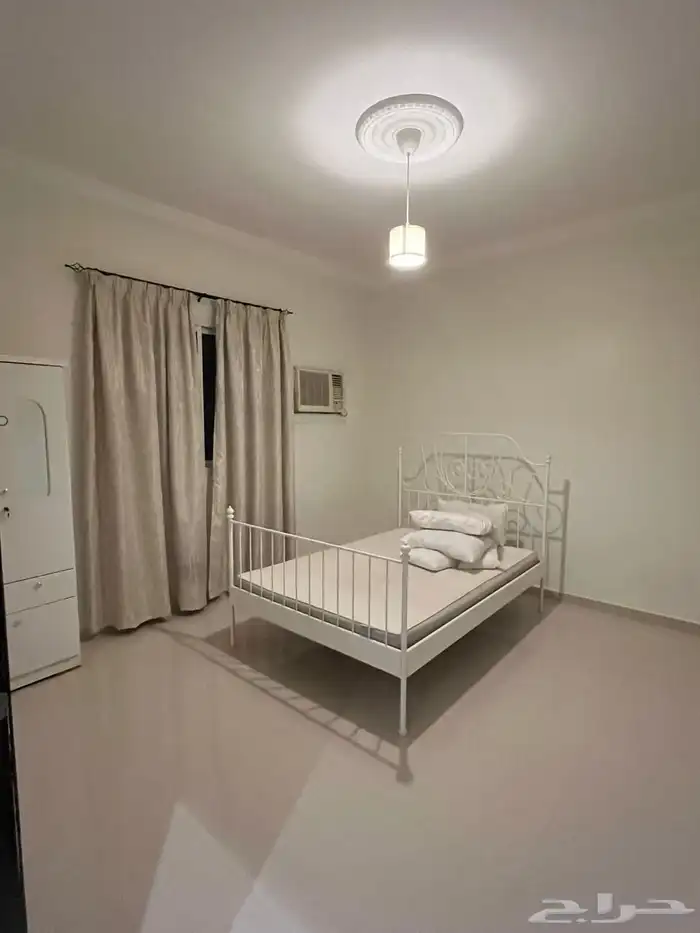 استديو مفروش وشقه غرفتين وصاله الرياض حي القادسيه 10