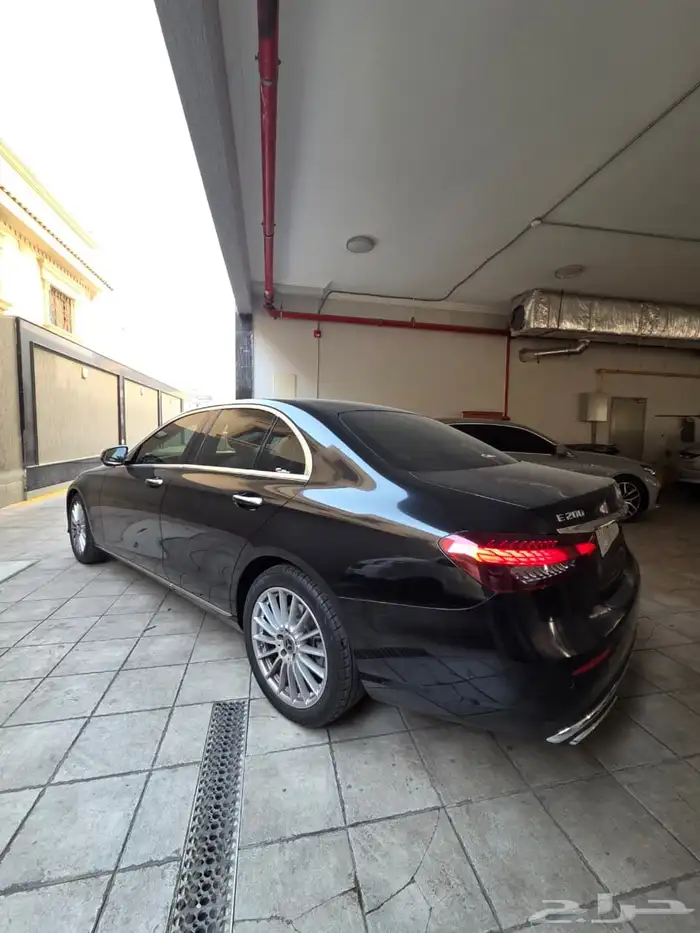 ب190 الف جاهزة في جدة استلام فوري E200 2023 جفالي 2