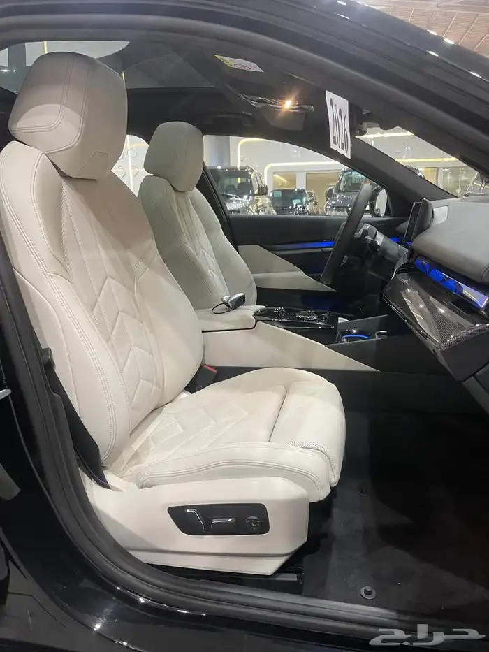 بي ام دبليو 520i M kit موديل 2026 جديد 9