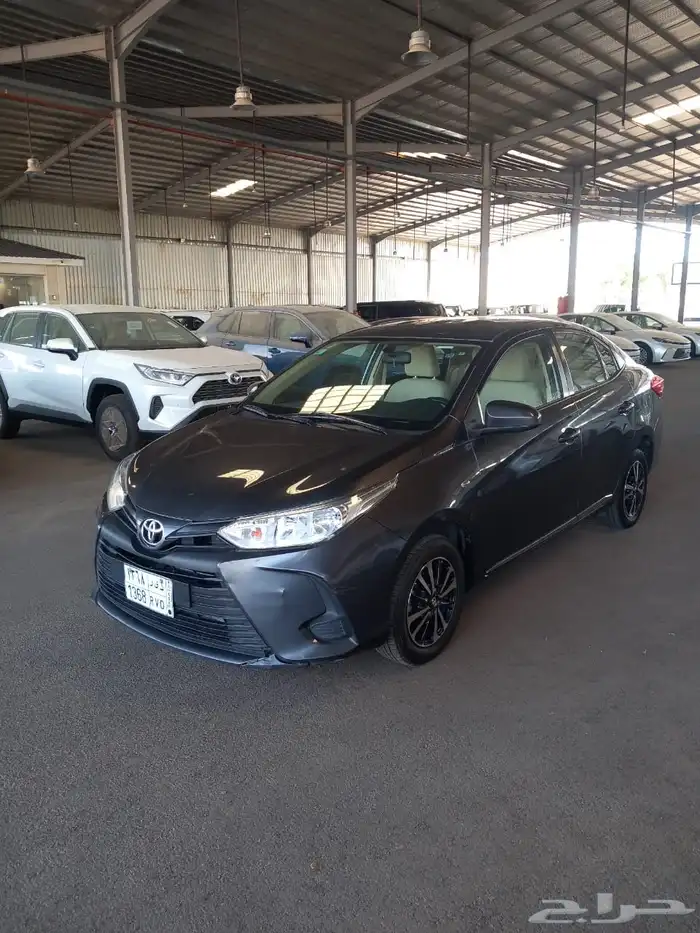 تويوتا يارس Y بلس 2021 1