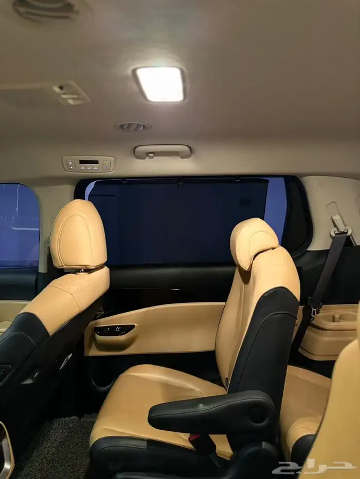 كرنفال 2022 ( ديزل ) عداد ديجتال فل كامل بحالة الوكالة 22