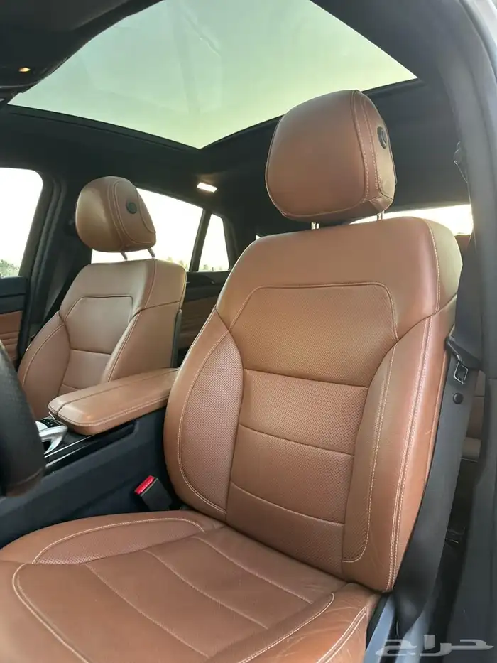 مرسيدس GLE43 2018 14