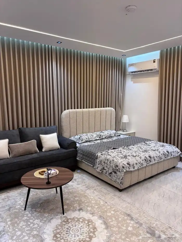 شقه مفروشه تاجير يومي 48