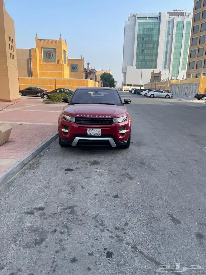 رانج روفر موديل 2012 12