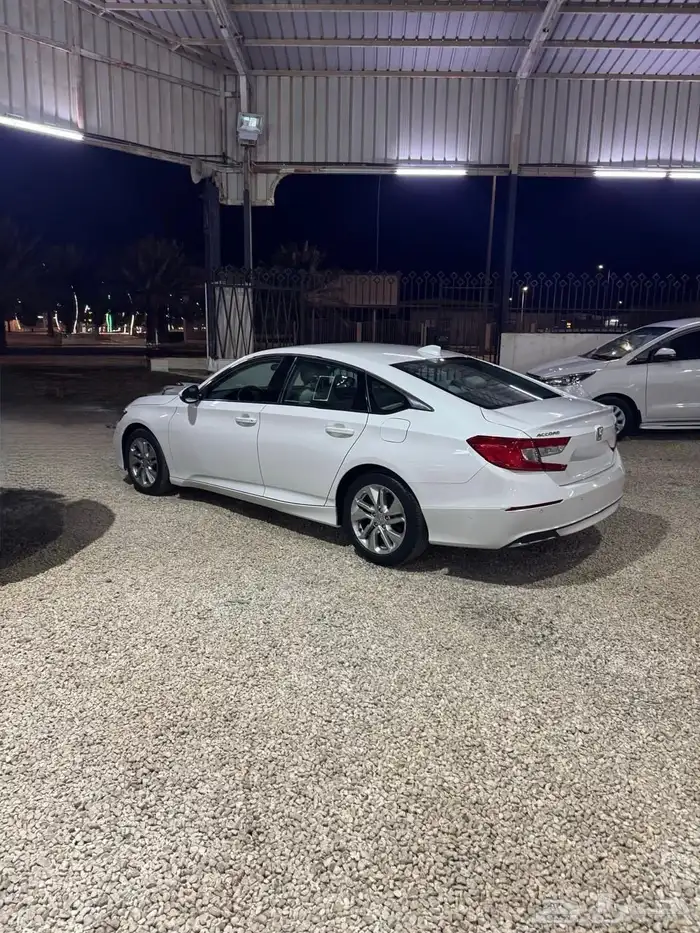 هوندا اكورد 2020 ستاندر 1