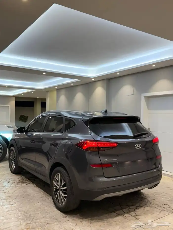 توسان 2020 بحالة الوكالة ( ديزل ) - فل كامل 4