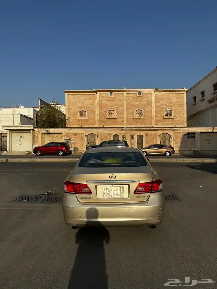 لكزس ES350 2