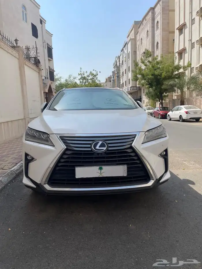 لكزس RX 450h 2017 هايبرد فل كامل 1