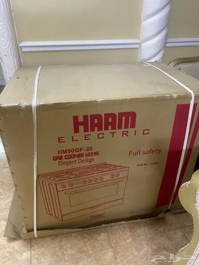 فرن غاز صناعه مصريه 0