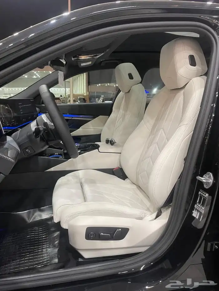 بي ام دبليو 520i M kit موديل 2026 جديد 6