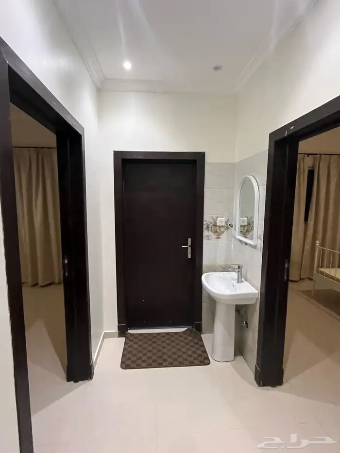استديو مفروش وشقه غرفتين وصاله الرياض حي القادسيه 13