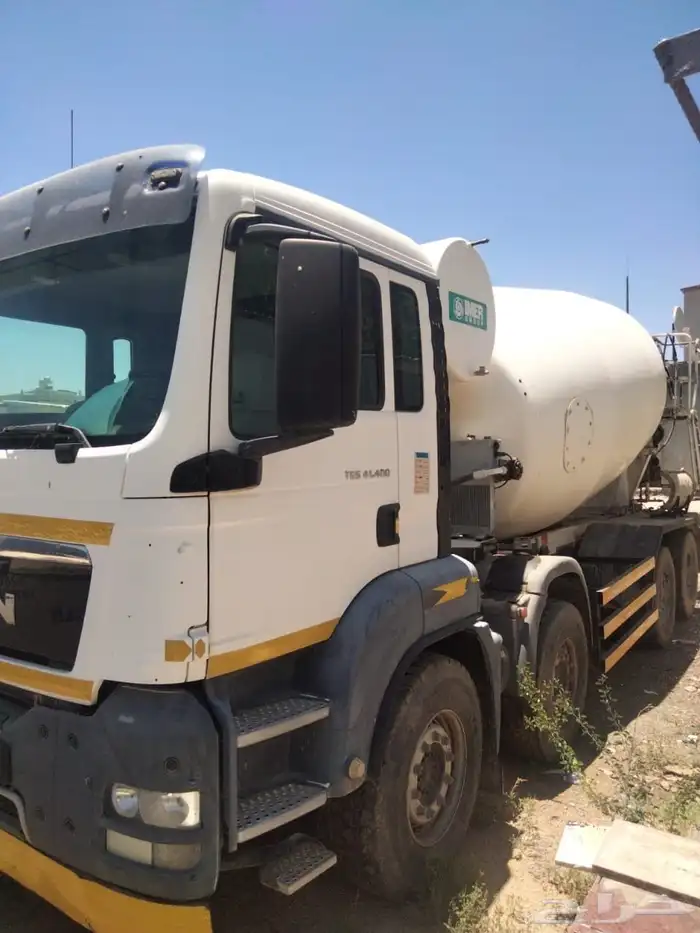 خلاط خرسانة 0