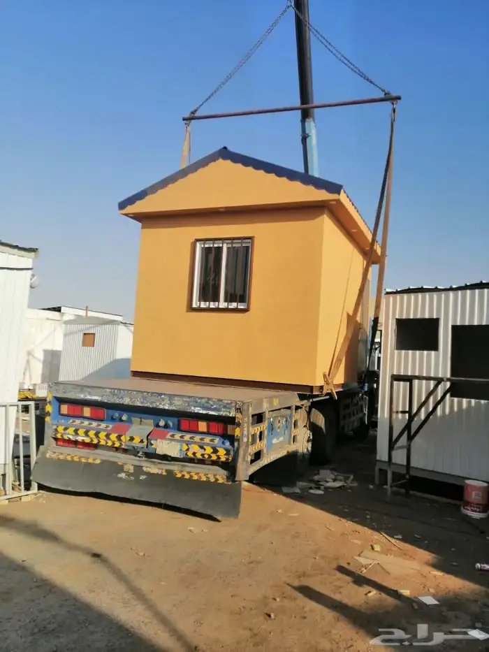 مرتبلات بركسات غرف جاهزه سكن عمال مساجد 46