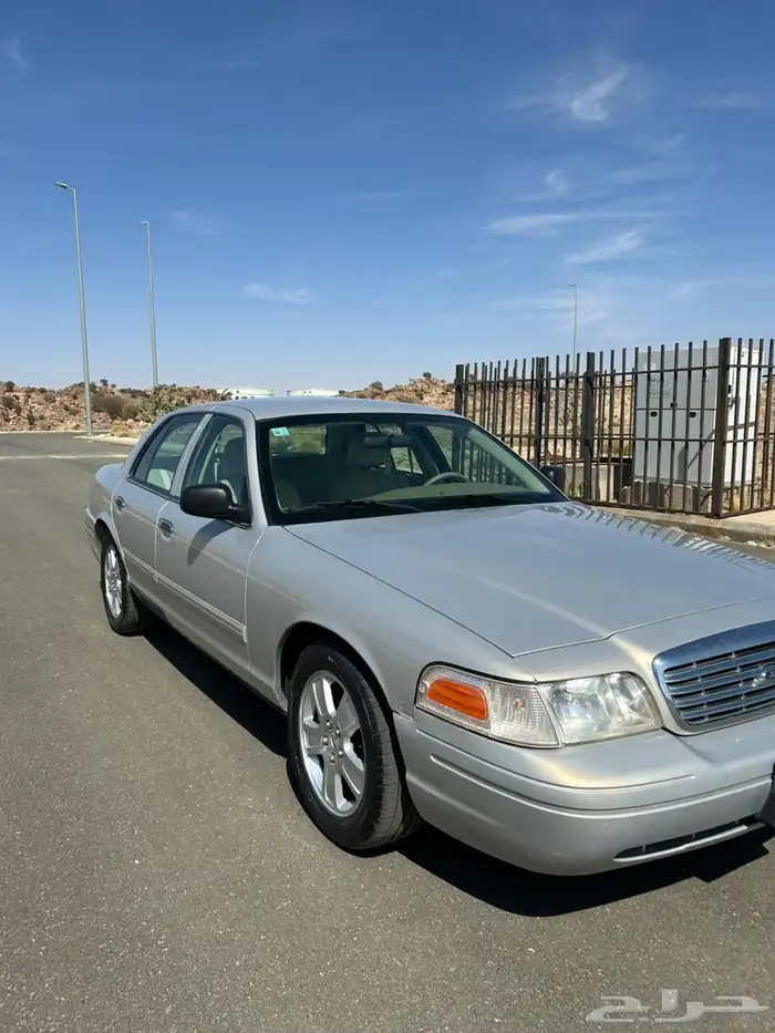 فورد فكتوريا 2009 6