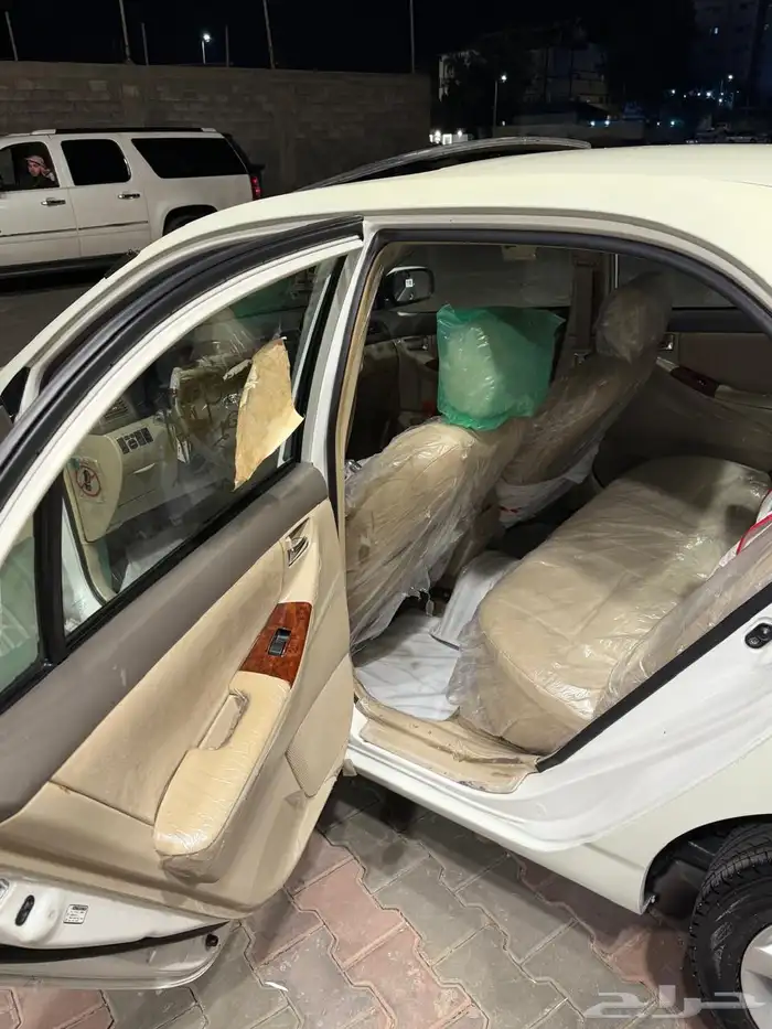 كورولا للبيع 2007 8