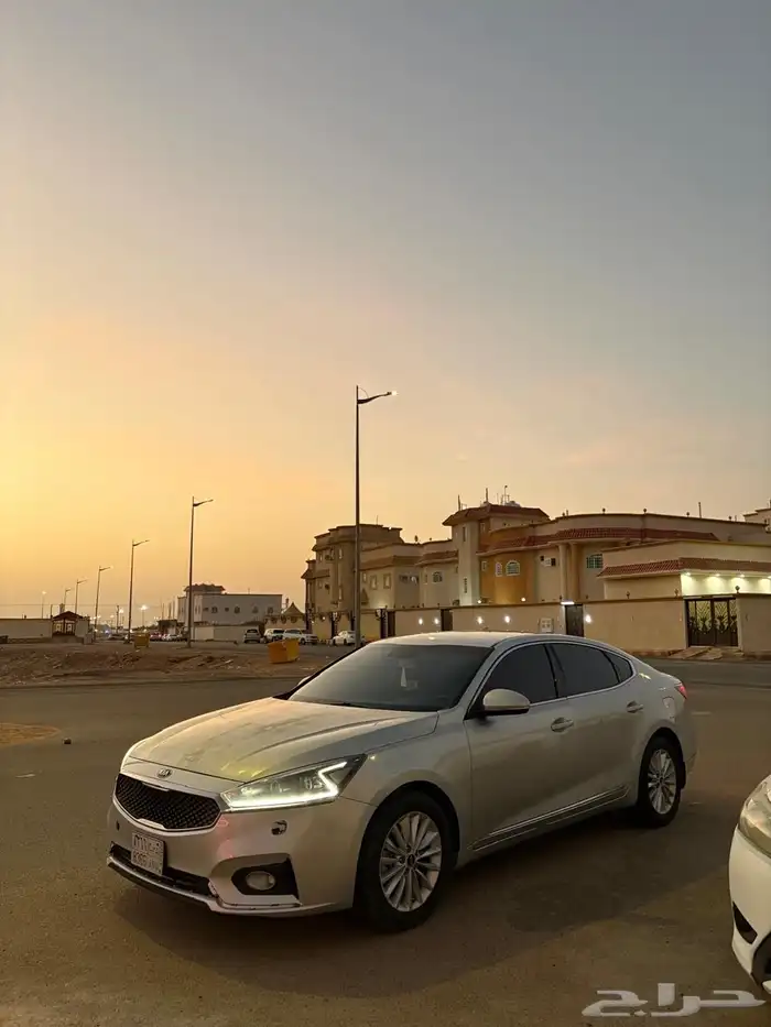 كادينزا 2018 الممشى 174 قير مكينة شرط 2