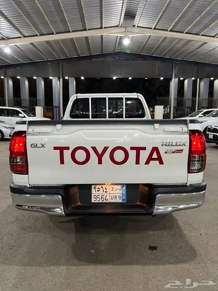 هايلوكس 2020 5