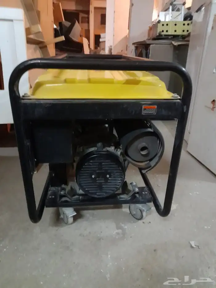 ماطور كهرباء ( مخيم ) 12 كيلو 1