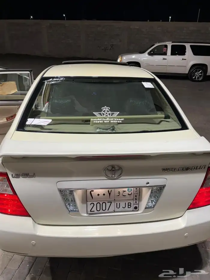 كورولا للبيع 2007 0